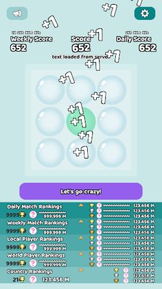 Bubble Wrap - Screenshot 2