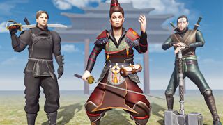 Shadow Ninja Fighting Game - Screenshot 3