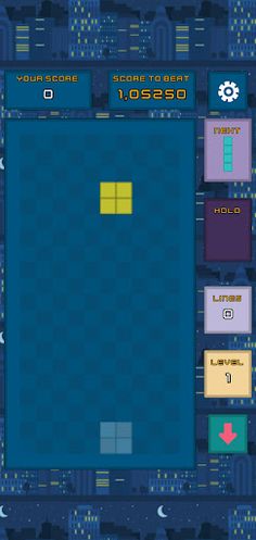 Mafia Blocks - Screenshot 2