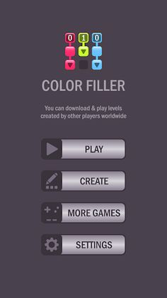 Color Filler: Grid Logic - Screenshot 1