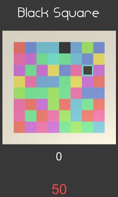 Black Square - Screenshot 2