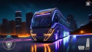 Electric Bus Simulator 2023 - Screenshot 1