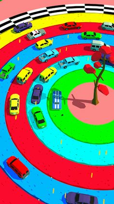 Road Circle - Screenshot 3