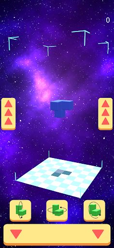 Tetracubes - Screenshot 2