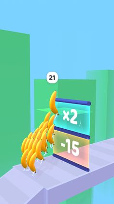 FingeRun - Screenshot 2