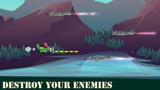 Air Fighter : Airplane Shooter - Screenshot 3