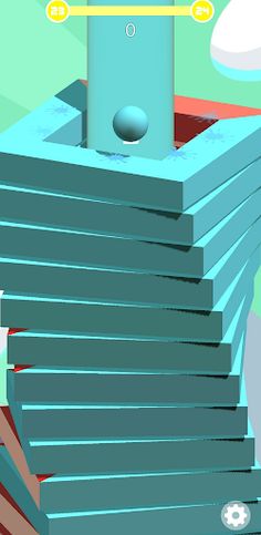 Crash Ball - Fun Ball - Screenshot 1