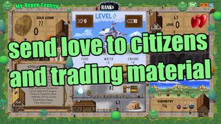 My Happy Country: RPG Clicker - Screenshot 3