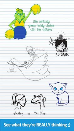 mySocial Interactive Story - Screenshot 3