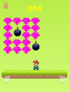 Diamond Rush - Screenshot 3