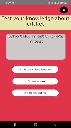 Sport quiz - Screenshot 3