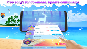 Dream Piano - Screenshot 2
