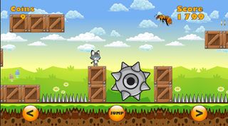 Kitty Climber - Screenshot 3