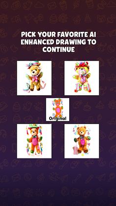 Draw Ai - fun coloring Art X - Screenshot 2