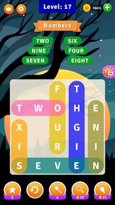 WordPark - Word Search - Screenshot 2