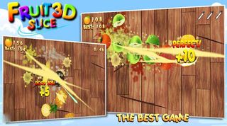 Fruit Slice 3D - Screenshot 2