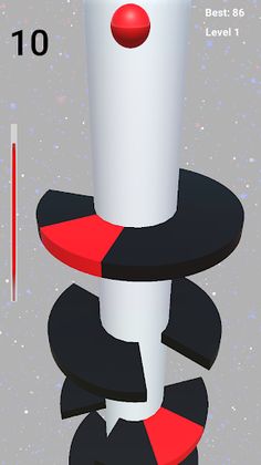 Helix Ball Jumping - Screenshot 2