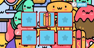 Cute Memory Game - Screenshot 2