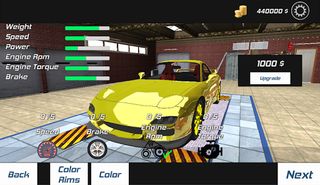 Crazy For Drift - Screenshot 1