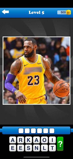 Whats the Team? NBA Basketball - Screenshot 1