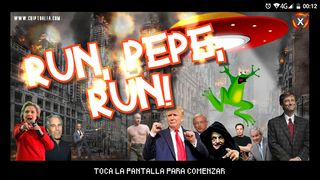 ¡Corre, Pepe, corre! - Screenshot 1