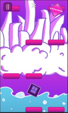 Cube Climb - Screenshot 2