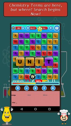 Mesh of Chemistry - Screenshot 2