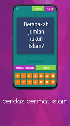 cerdas cermat islam - Screenshot 4
