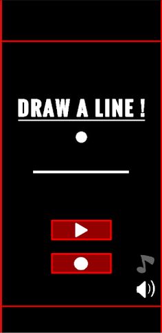 Draw a Line! - Screenshot 1