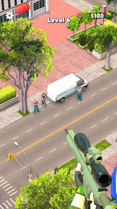 Pro Sniper - Screenshot 3