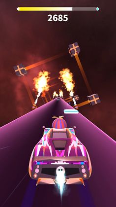 Racing Rhythm - Screenshot 1