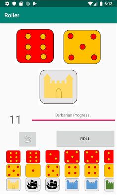 Catan Dice Roller - Cities and - Screenshot 1
