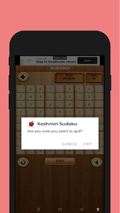 Kashmiri Sudoku - Screenshot 1