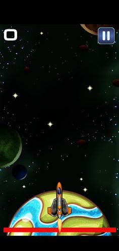 Enemy Meteor - Screenshot 4