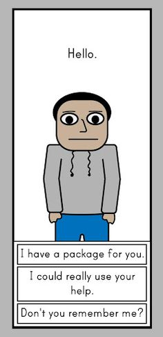 Who's There? - Screenshot 2