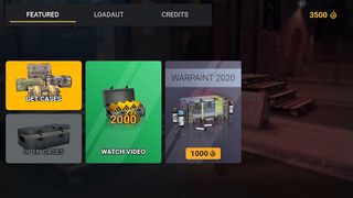 Case Simulator for Critical Op - Screenshot 2