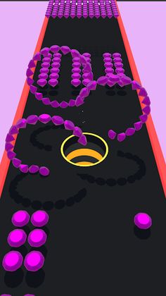 Poly Ball - Screenshot 2