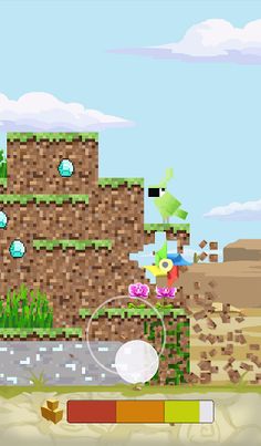 Crushing Bucket - Screenshot 4