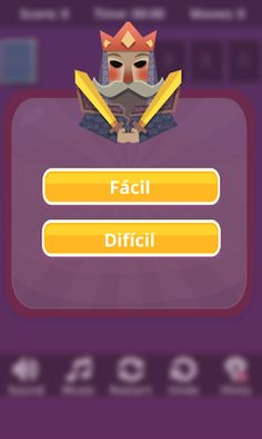 Paciência - Screenshot 1