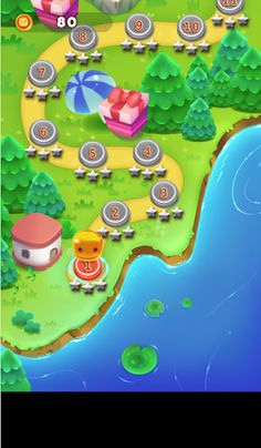 Happy magic Gold coins props u - Screenshot 1