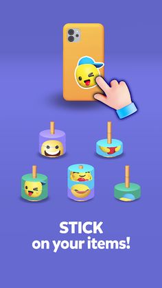 Sticker Sort - Screenshot 3