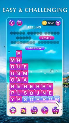 Word Sweeper - Screenshot 4