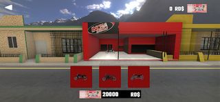 Driving In Mao - Screenshot 1