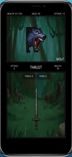 Sourcelight RPG - Screenshot 2
