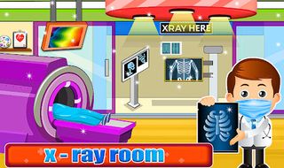 My Pretend Play Hospital Games - Screenshot 1