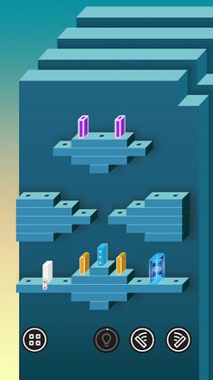 Dominos - finest puzzle game - Screenshot 2