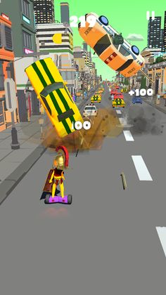 Gladiator Rush - Screenshot 4