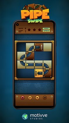 Pipe Swipe - Screenshot 1