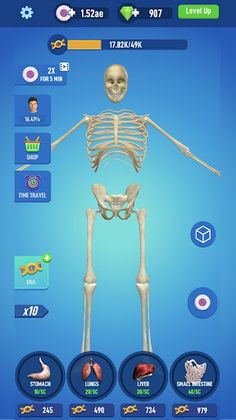 Idle Human 2 - Screenshot 1