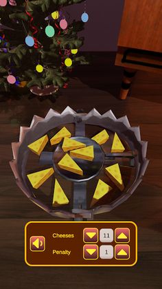 Pick Up Cheese - Screenshot 2